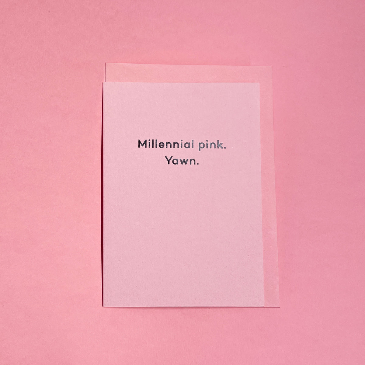 What Is Millennial Pink?