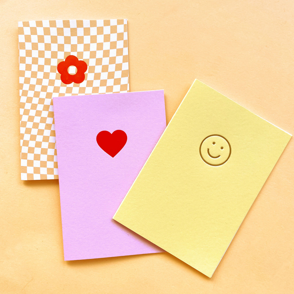 Shop Small Card Mini cards | Mean Mail