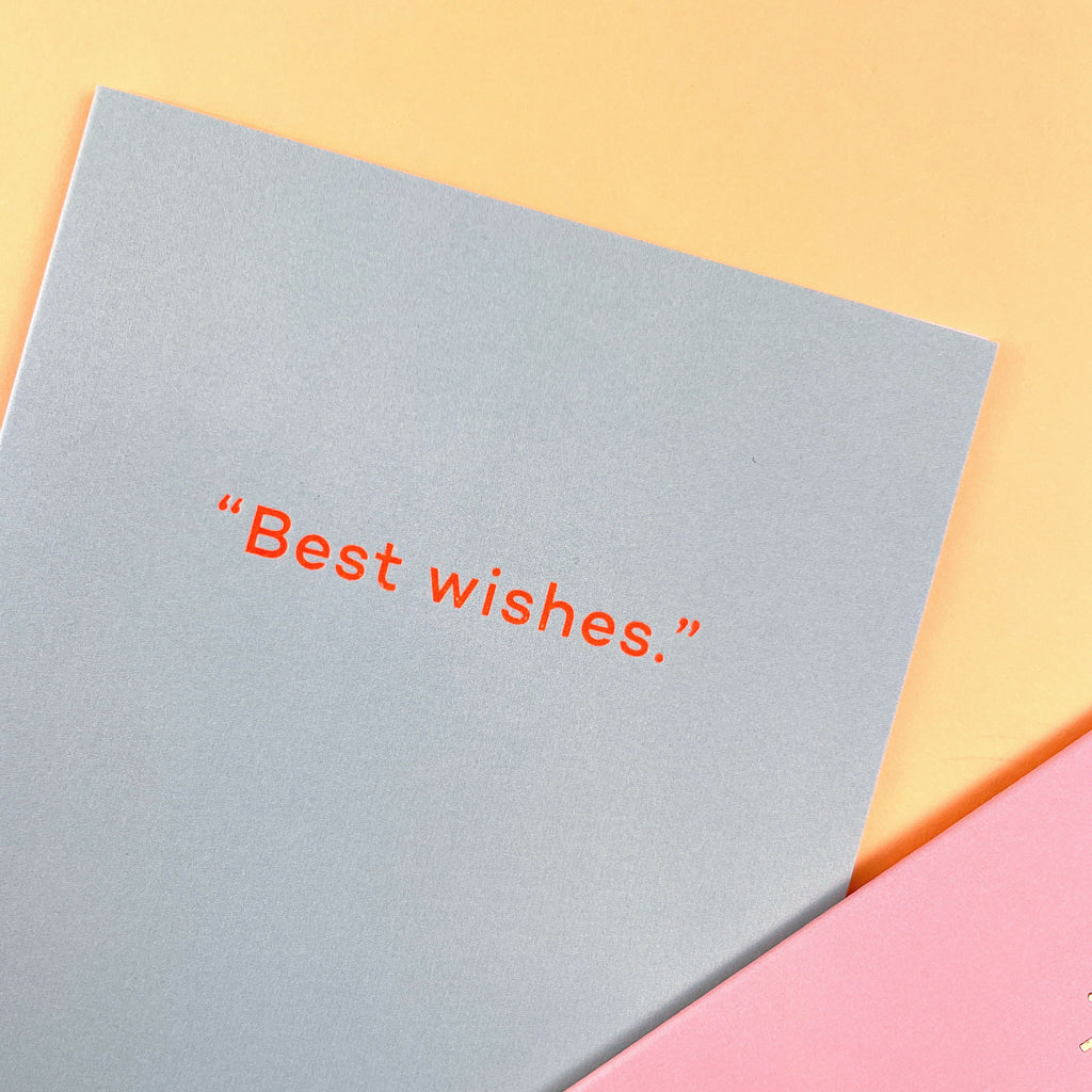 Sign off bundle - 3 cards | Mean Mail