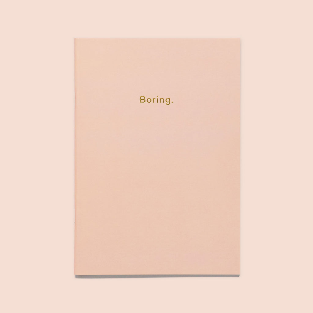 Two notebooks for £12