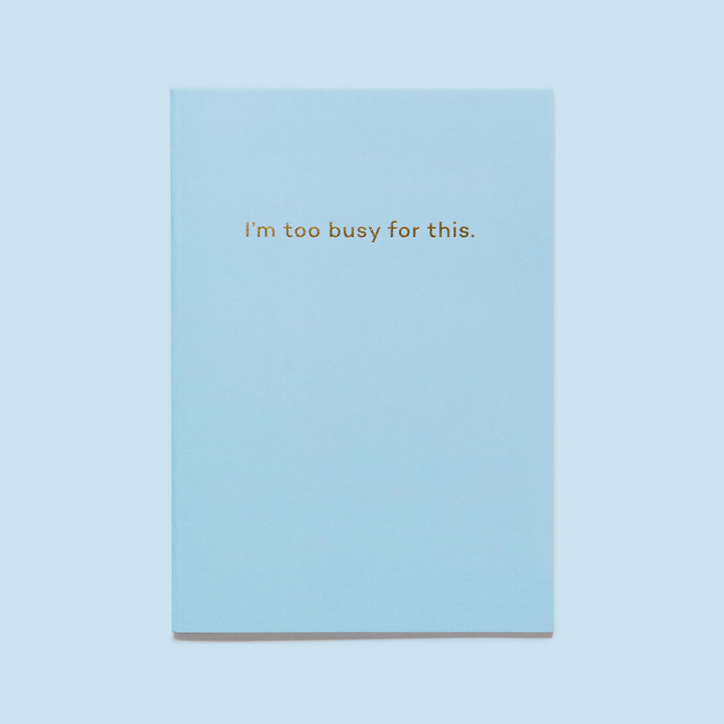 Two notebooks for £12